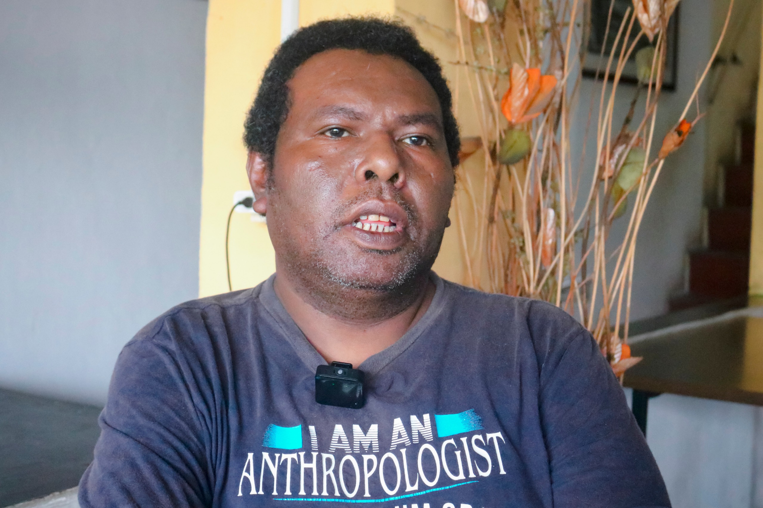 Akademisi Uncen, Apner Krei: Satgas Ops Damai Cartenz Hadirkan Harapan Baru untuk Papua yang Aman dan Bermartabat