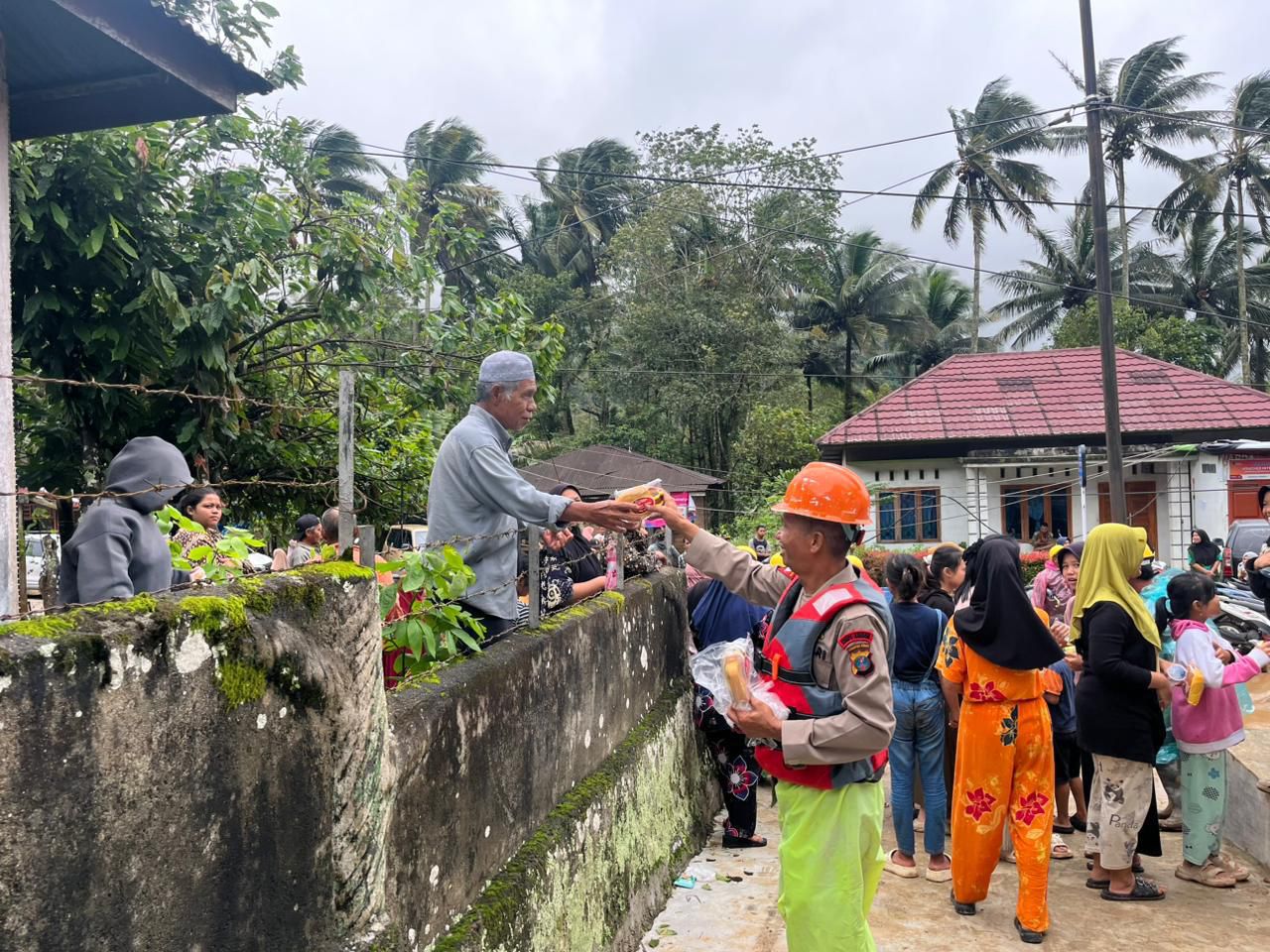Bencana Alam Landa Sumatera Utara, Polri Maksimalkan Operasi SAR dan Bantuan Kemanusiaan