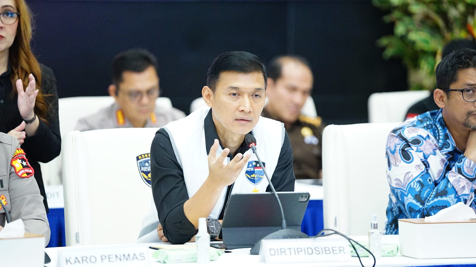 Bareskrim Polri Eksekusi Aset Judi Online Rp58 Miliar, Diserahkan ke Negara