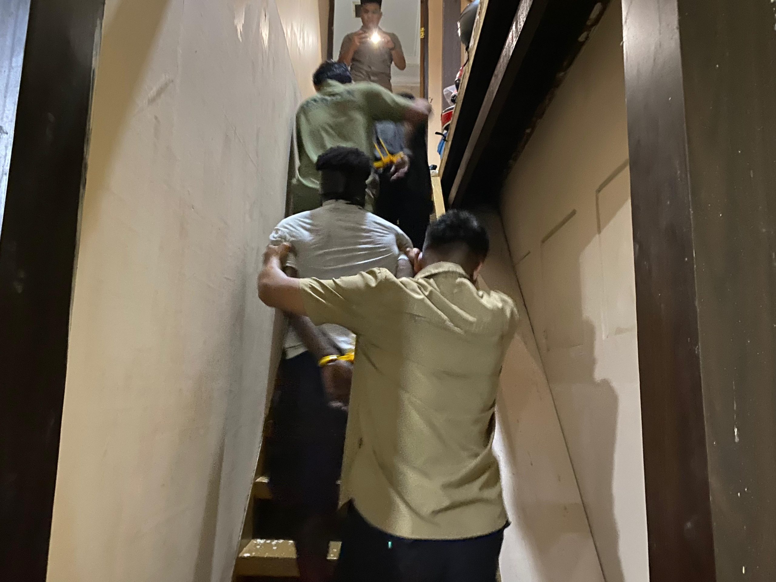 Satgas Damai Cartenz Bongkar Jaringan Pembelian Senjata untuk KKB di Papua, Lima Orang Jadi Tersangka