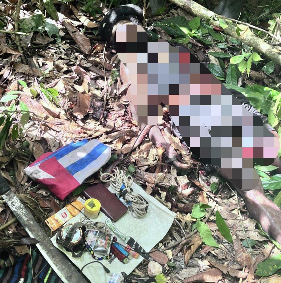 Aparat Gabungan TNI–Polri Tindak Anggota KKB Pimpinan Aibon Kogoya di Bukit Signal Nabire