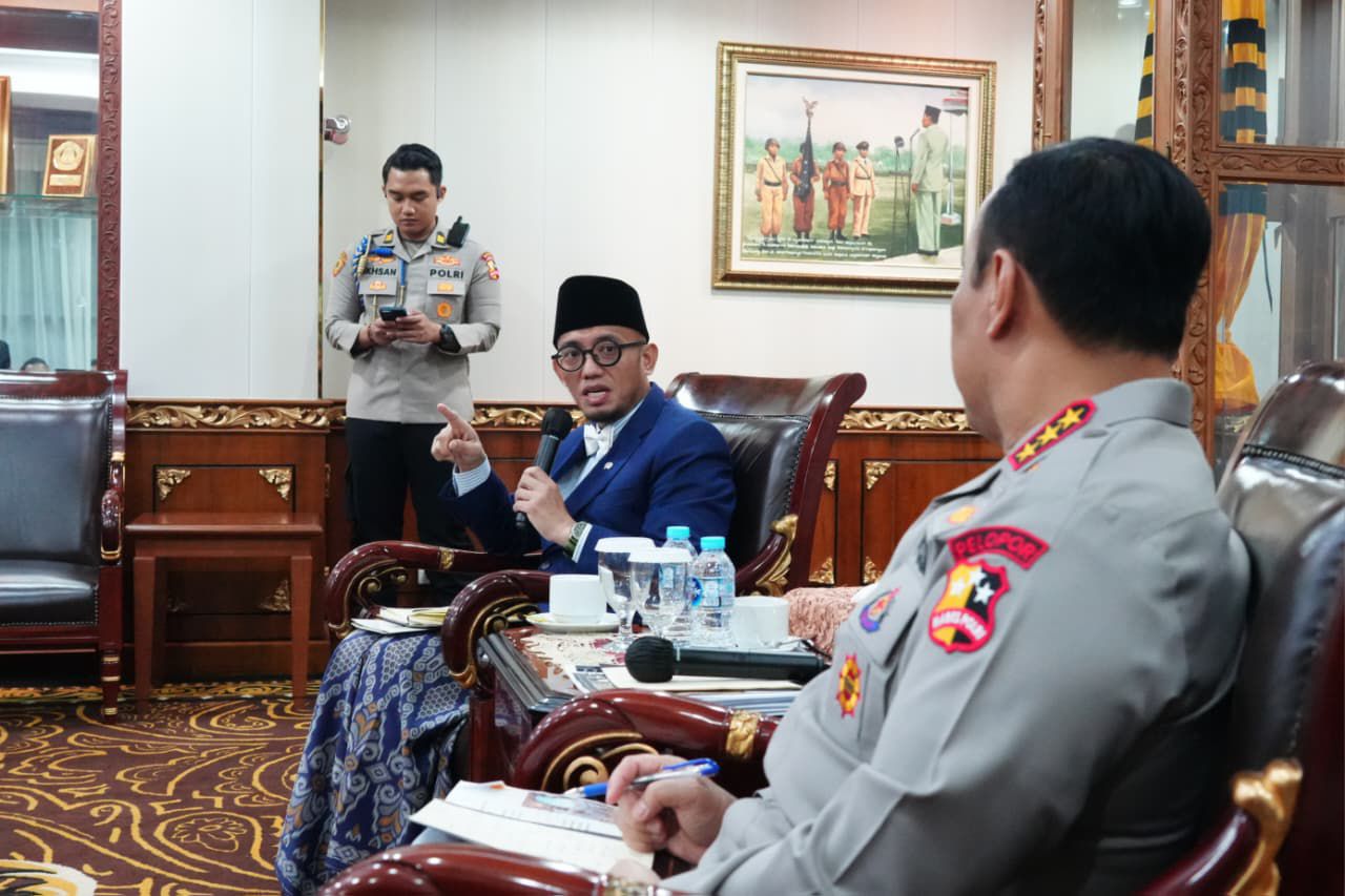 Satgas Haji 2026 Bergerak: Tindak Tegas, Lindungi Calon Jemaah