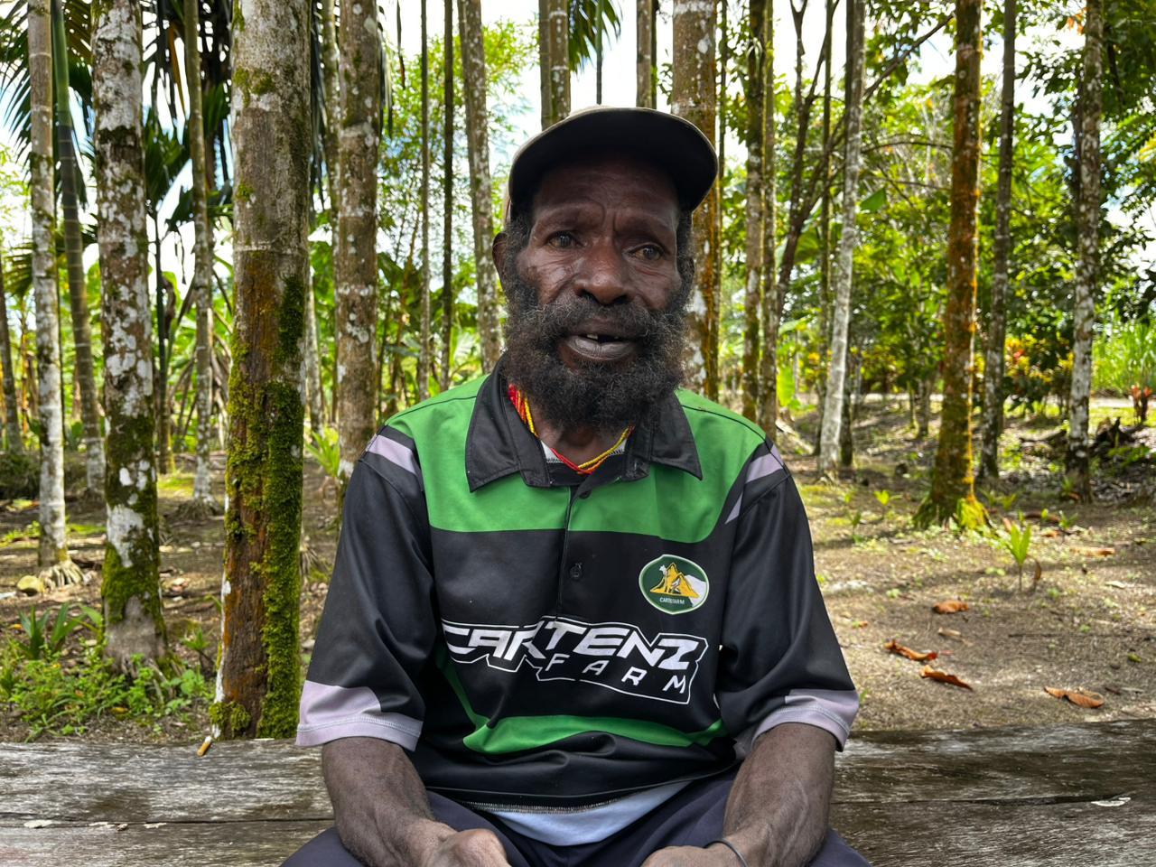 Tokoh Masyarakat Timika Ajak Warga Papua Bersatu Jaga Kedamaian dan Dukung Stabilitas Kamtibmas